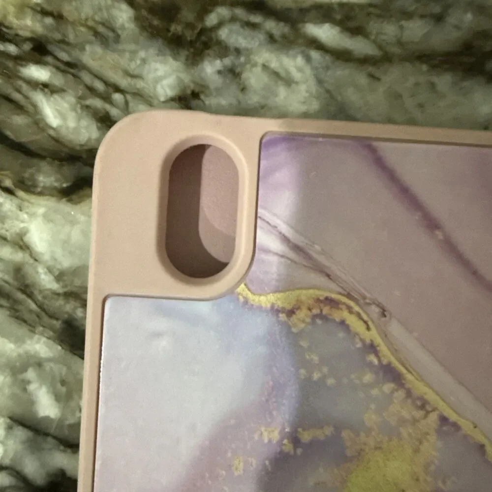 Ztotopcase trifold cover
